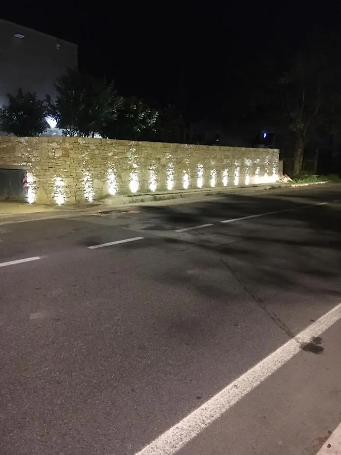 Panzió Villa Saracino Bari