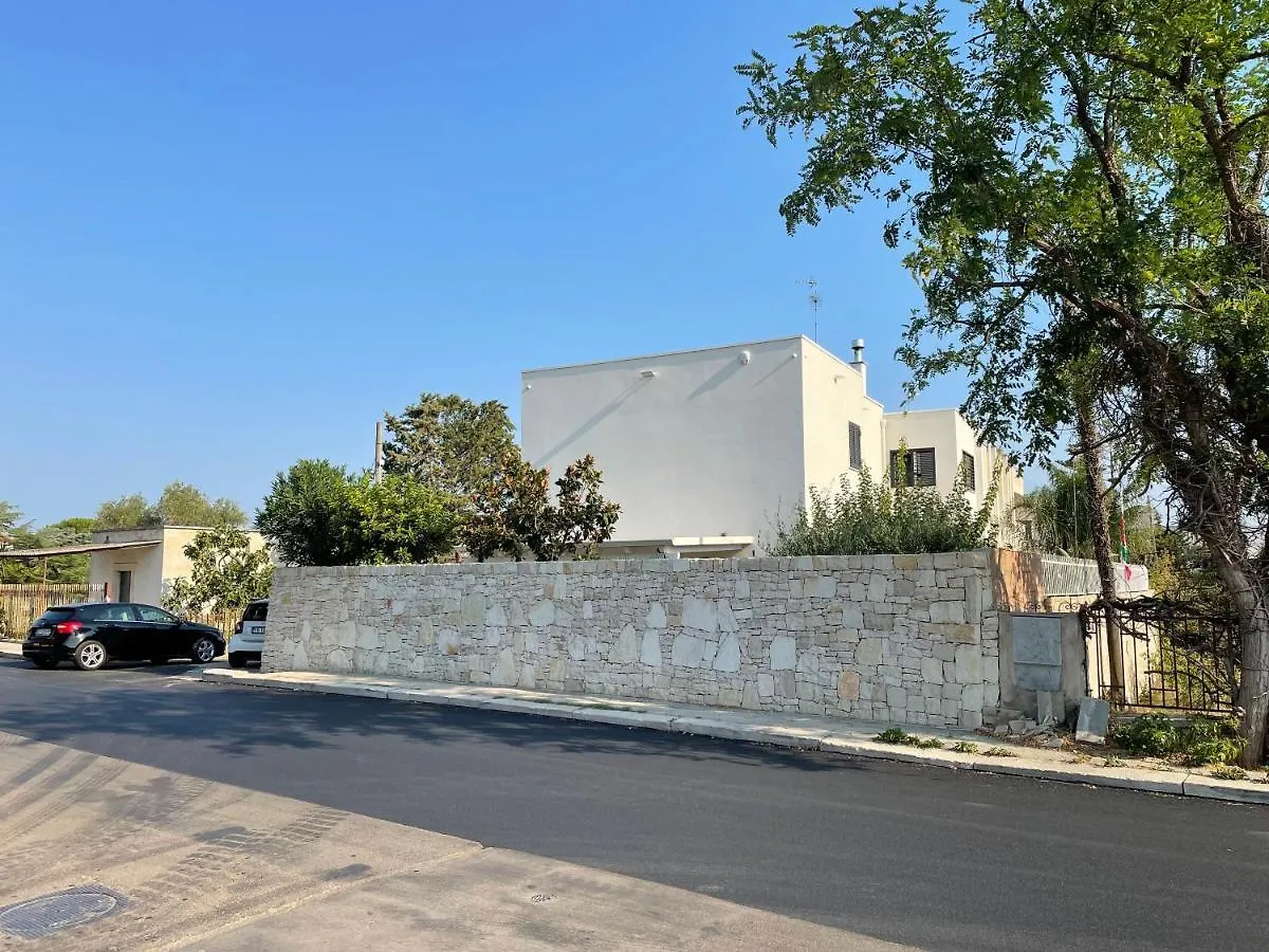 Villa Saracino Bari