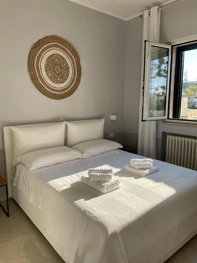 Villa Saracino Bari Olaszország