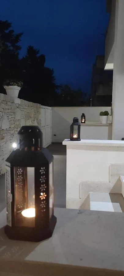 Villa Saracino Bari Olaszország